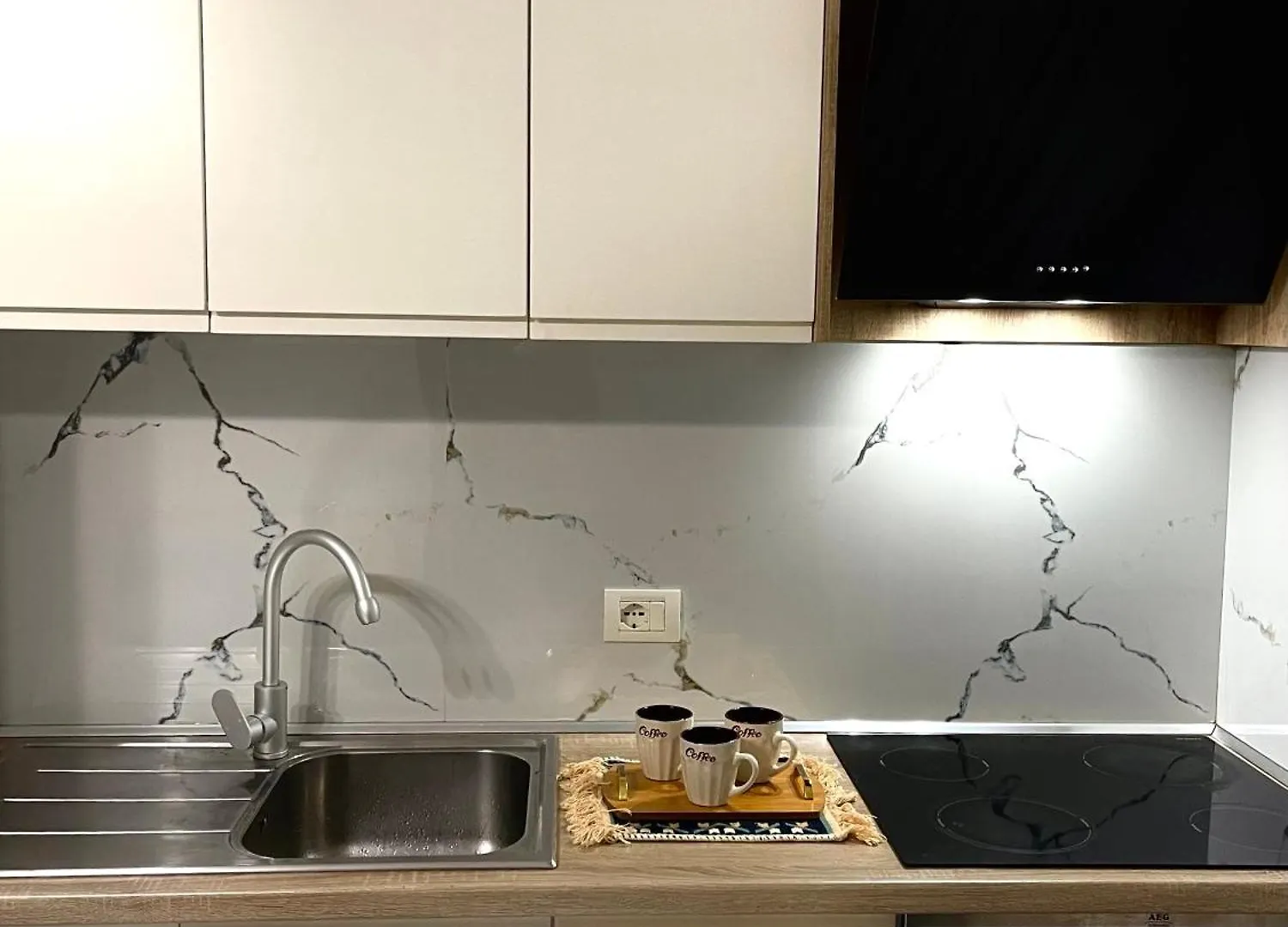 Tirana Nn Central Apartments 2 阿尔巴尼亚